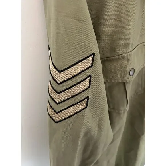 Rails Loren Shirt Jacket Size L - Picture 6 of 9